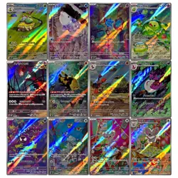 Wild Force AR Complete Set of 12 072-083/071 SV5K - Pokemon Card Japanese - Image 1