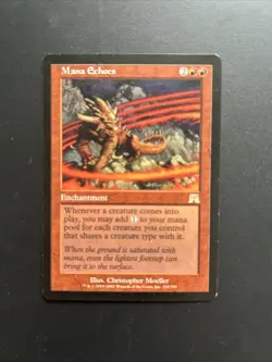 Mana Echoes Onslaught Regular - Image 1