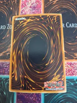 Yugioh Card of Sanctity TLM-EN037 Super Rare Unlimited Near Mint - Image 3