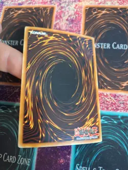 Yugioh Card of Sanctity TLM-EN037 Super Rare Unlimited Near Mint - Image 4