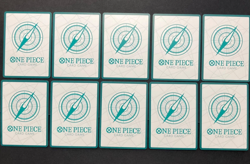 ONE PIECE Card Game DON !! Card Storage X Don Straw Hat Pirates 10 set Japanese - Image 2