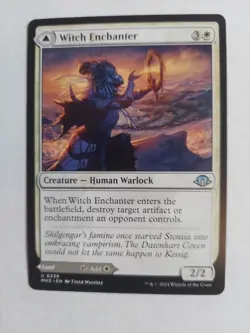 Witch Enchanter Modern Horizons 3 Regular - Image 1