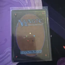 MTG Plateau Revised Edition - Dual Land - Lightly Played LP/MP - Vintage 1994 - Image 2