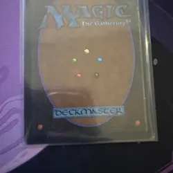 MTG Plateau Revised Edition - Dual Land - Lightly Played LP/MP - Vintage 1994 - Image 4