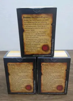 Dragon Shield Matte Jet (100) Shield Sleeves Lot of 3 Boxes Card Storage NEW - Image 2