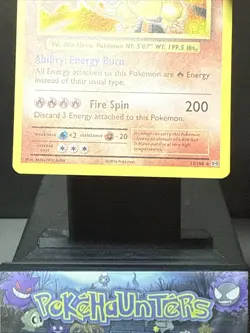 Pokemon Card Charizard 11/108 Holo Rare XY Evolutions Set Near Mint - Image 3