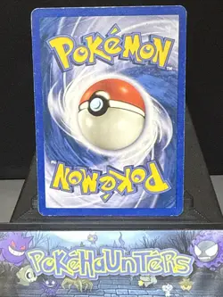 Pokemon Card Electabuzz 1 Best Of Game Promo WOTC Reverse Holo Played - Image 4