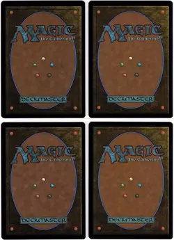 MTG Tarkir Dragonstorm Monastery Messenger x 4 (Common) - Image 2