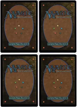 MTG Tarkir Dragonstorm Snakeskin Veil x 4 (Common) - Image 2