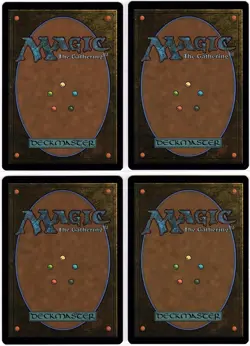 MTG Tarkir Dragonstorm Sagu Wildling x 4 (Common) - Image 2