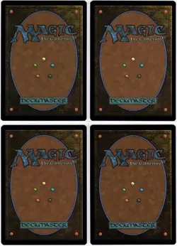 MTG Tarkir Dragonstorm Wild Ride x 4 (Common) - Image 2