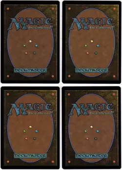 MTG Tarkir Dragonstorm Stormshriek Feral x 4 (Common) - Image 2