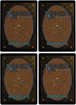 MTG Tarkir Dragonstorm Feral Deathgorger x 4 (Common) - Image 2