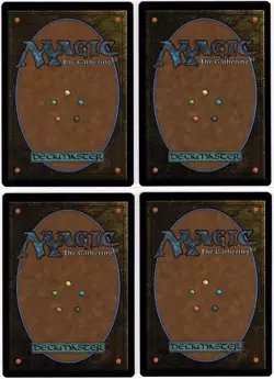 MTG Tarkir Dragonstorm Ringing Strike Mastery x 4 (Common) - Image 2