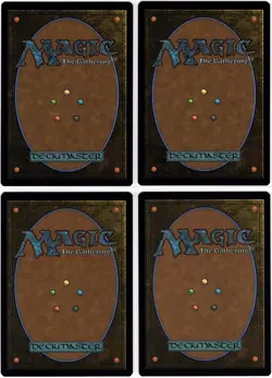 MTG Tarkir Dragonstorm Dirgur Island Dragon x 4 (Common) - Image 2