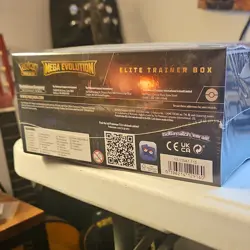 Pokemon Mega Evolution Elite Trainer Box Gardevoir Alakazam Lucario - Image 3