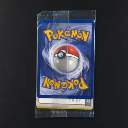 Pokemon The First Movie WB Pikachu 4 Promo Black Star Sealed - Image 2