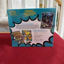 Pokemon TCG: Ascended Heroes Factory Sealed Elite Trainer Box - Image 2