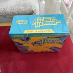 Pokemon TCG: Ascended Heroes Factory Sealed Elite Trainer Box - Image 3