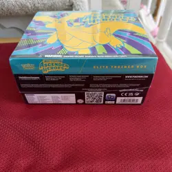 Pokemon TCG: Ascended Heroes Factory Sealed Elite Trainer Box - Image 4