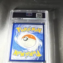 Pokemon TCG Duskull 068/064 Sv: Shrouded Fable Illustration Rare Holo PSA 9 2024 - Image 4