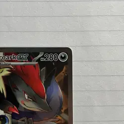 N's Zoroark ex 185/159 Special Illustration Rare Journey Together Pokemon NM - Image 5