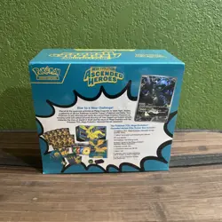 Pokemon TCG: Ascended Heroes Elite Trainer Box (ETB) New Factory Sealed - Image 3