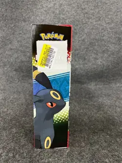 Pokemon S&V Prismatic Evolutions Premium Figure Collection, Sealed Box is Worn - Image 3