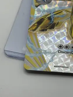 Lugia BREAK 79/124 BREAK Rare Fates Collide Pokemon LP - Image 3