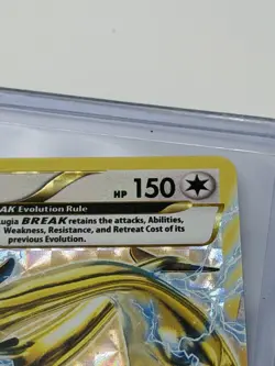 Lugia BREAK 79/124 BREAK Rare Fates Collide Pokemon LP - Image 5