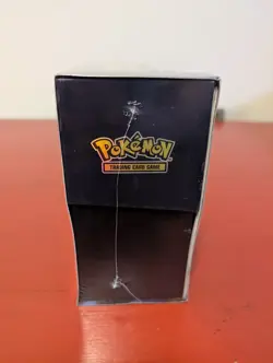 Pokemon TCG Surging Sparks ETB Pokemon Center Exclusive - New Factory Sealed - Image 4