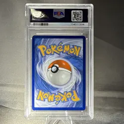 Pokemon TCG SV08 Surging Sparks Lisia's Appeal Ultra Rare Holo PSA 9 234/191 - Image 2