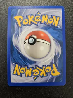 Pokemon Aquapolis Nidoran 96/147 NEAR MINT - Image 2