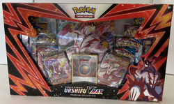 Pokemon TCG Single Strike Urshifu VMAX Premium Collection Box. New - Image 1