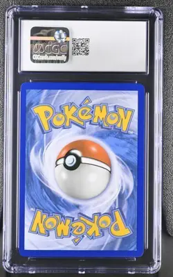 CGC 9 GARCHOMP & GIRATINA GX SM193 BLACK STAR PROMO SUN & MOON TAG TEAM POKEMON - Image 2