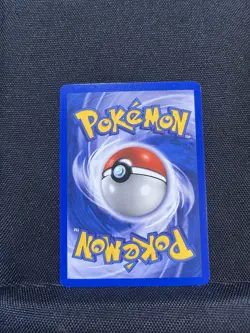 Poliwhirl Rev. Holo #46/112 Vintage 2004 EX Fire Red Leaf Green Pokemon TCG - Image 2