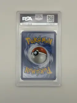 Pokemon Prismatic Evolutions ETB Promo #173 | PSA 8 - Image 2