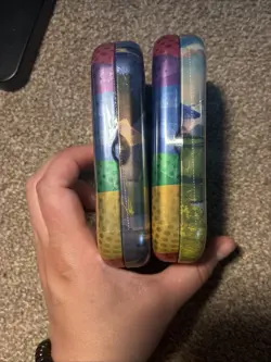 2x SEALED Pokemon Ascended Heroes Mini Tins - Image 3