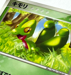 Japanese Pokemon McDonald's Promo Treecko Torchic Mudkip ADV-P 003 004 005 Lot - Image 2