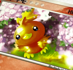 Japanese Pokemon McDonald's Promo Treecko Torchic Mudkip ADV-P 003 004 005 Lot - Image 3