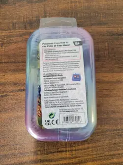 Pokemon Prismatic Evolutions Mini Tin Factory Sealed - Vaporeon - Image 3