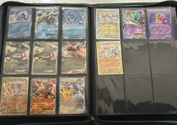 Pokemon Collection Binder Lot - Image 2