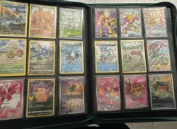 Pokemon Collection Binder Lot - Image 3