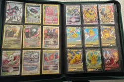 Pokemon Collection Binder Lot - Image 4