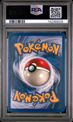 Switch 1999 Pokemon Game 95/102 PSA 7 - Image 2