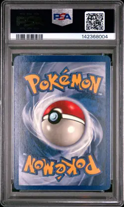 Snorlax 1999 Pokemon Jungle Unlimited 11/64 Holo PSA 6 - Image 2