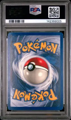 Vaporeon 1999 Pokemon Jungle Unlimited 12/64 Holo PSA 6 - Image 2