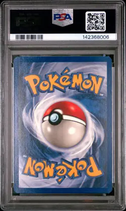 Gyarados 1999 Pokemon Game #6 Holo PSA 7 - Image 2