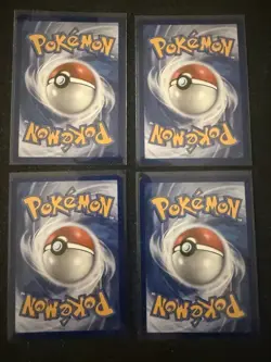 Pokemon- Ascended Heroes Mega Attack Rare Lot Of 4 - Image 2