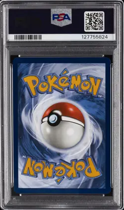2024 POKEMON SSP EN-SURGING SPARKS SPECIAL ILLUSTRATION RARE HYDREIGON EX PSA 10 - Image 2